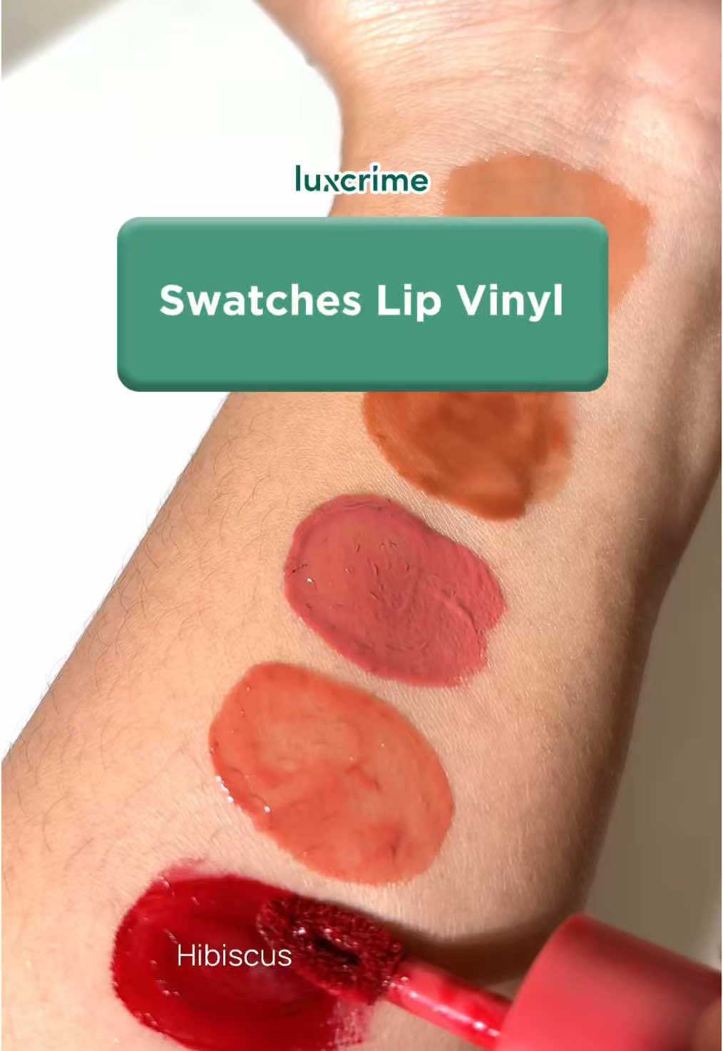 What’s your favorite shade?😍  #shineaddict #lipvinyl #racunluxcrime 