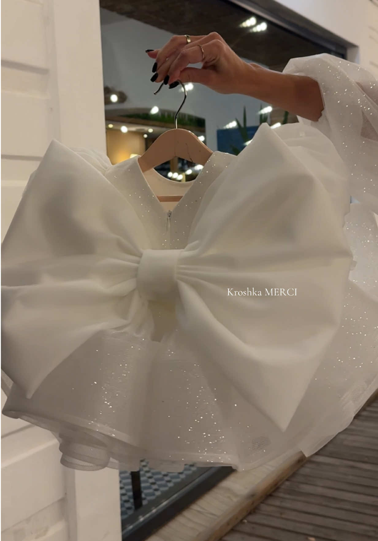 Bestseller 🤍 #dress #babydress #dressforbaby #dressforkids #сукнянарочок 