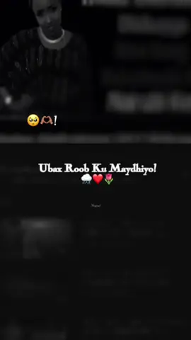 Anba ku riyaaqa❤️‍🩹🫂#najma💗🍂 #viewsproblem😭 #fyp #somalitiktok #fypシ゚ 