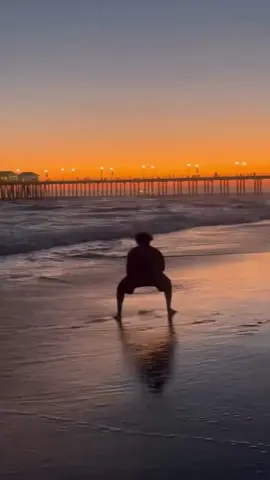may daniel caesar release this song #beach #huntingtonbeach #socal #fyp #poop 