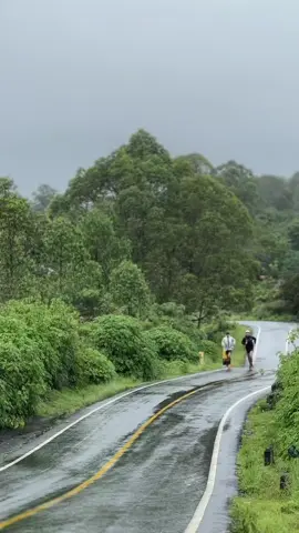 vibes🍃🌧️ #run 