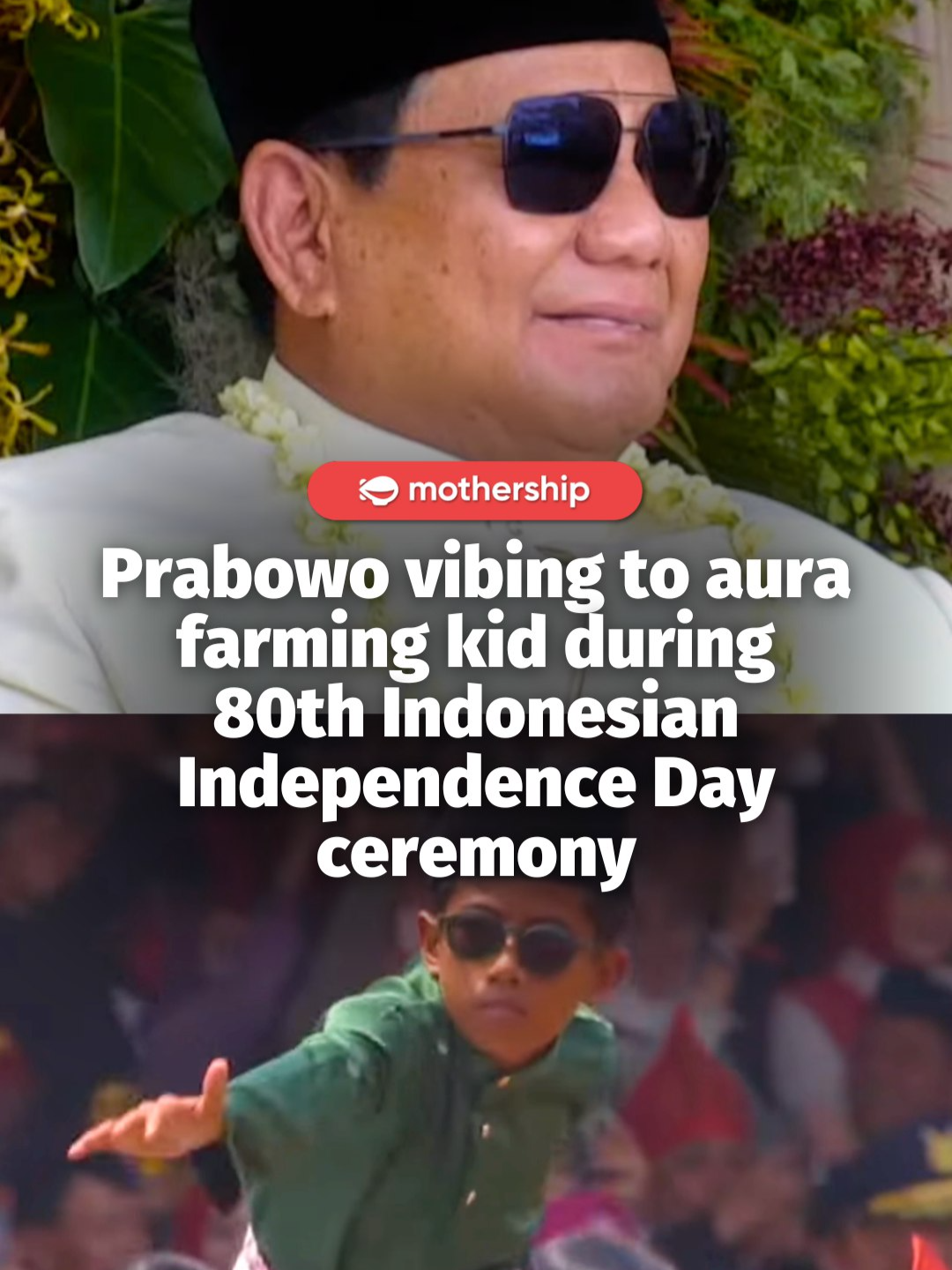 Aura farming never stops. Indonesia celebrated its 80th Independence Day on Aug. 17, 2025, with Togak Luan Pacu Jalur as one of the highlights during the ceremony held at the Merdeka Palace in Jakarta. The Pacu Jalur tradition is a traditional boat race where Togak Luan (like the aura farming kid) dances at the bow of the boat to hype up the crew and honour their history. #tiktok #news #indonesia