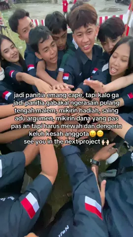 sehat sehat pemudaa ❤️‍🩹 #pemudapemudi #karangtaruna #17agustus 