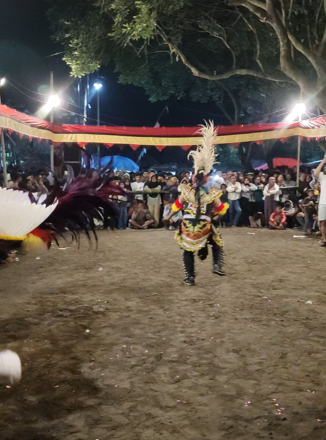 Topeng Ireng Bojong Mendut #kesenian #trending #magelang #fypシ゚ #topengireng 