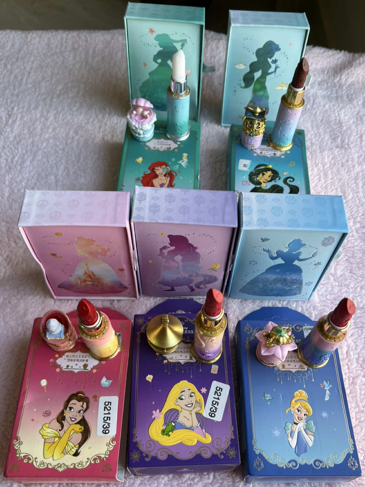 🇪🇬 Disney princess 👸🏼 lipstick 💄 page link in bio 🩷اللينك في البايو  #foryou #fyp #SmallBusiness #video #explore 