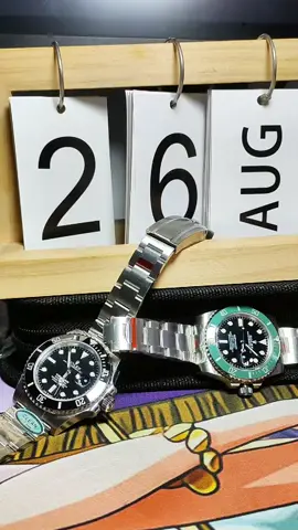 how to tell good quality or not?#luxury #watches #fyp #men #foryoupage❤️❤️ 