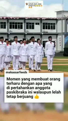 perjuangan nya patut diacungi jempol 👍  #makassarfeeds 