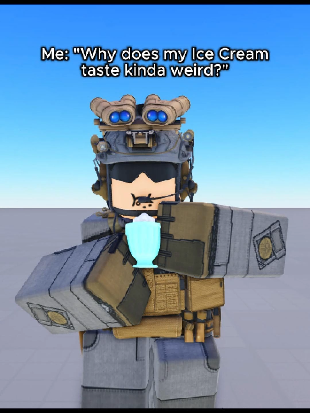 Roblox Ice Cream 