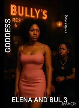 BLU Had my girl having night sweats.  she stood her ground tho