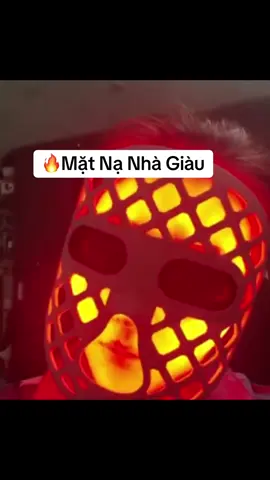Mặt Nạ Giàu Mới Dám Sài #halio #matnaanhsanghalio #mặtnạ #xuhuong #viral 
