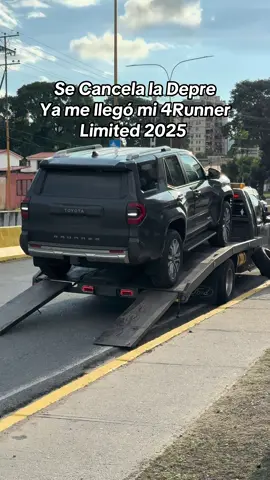 La primera en llegar a Valencia 🇻🇪 Toyota 4Runner Limited 2025 0km  Ya Disponible para la venta  Entrega Inmediata  WhatsApp: 0412-659-0642📲 • • • #toyota4runner #4runner #venezuela🇻🇪 #fyp #videoviral 