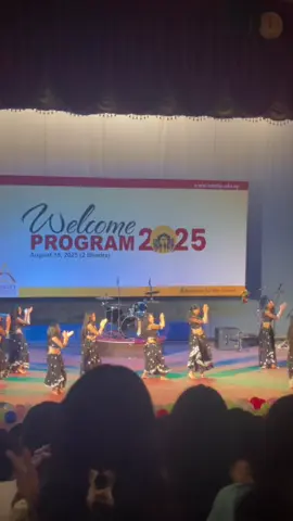 Kasto hudai cha welcome program #fyppppppppppppppppppppppp #trinitians🎓 #trinitians #welcomeprogram #viral 