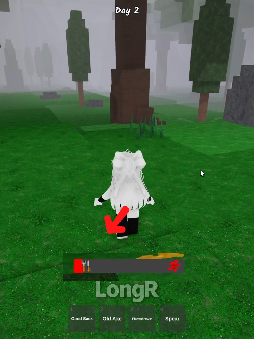 Grilling class?😂 #roblox #99nightintheforest #longr #usa