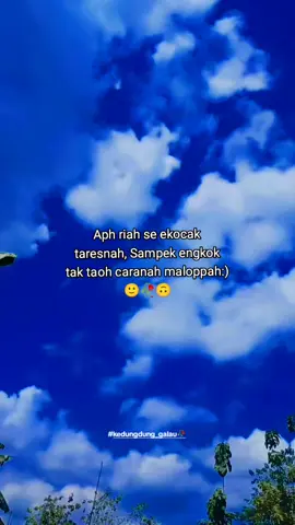 #katakatasad #katakatamadura #kedungdung_galau🥀 #foryoupage #fypp 
