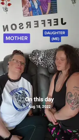 #onthisday #mom 