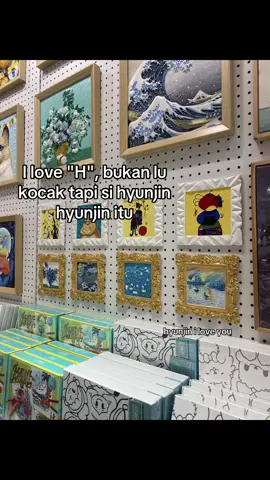 #ilove #h #hyunjin #4u #fyp 
