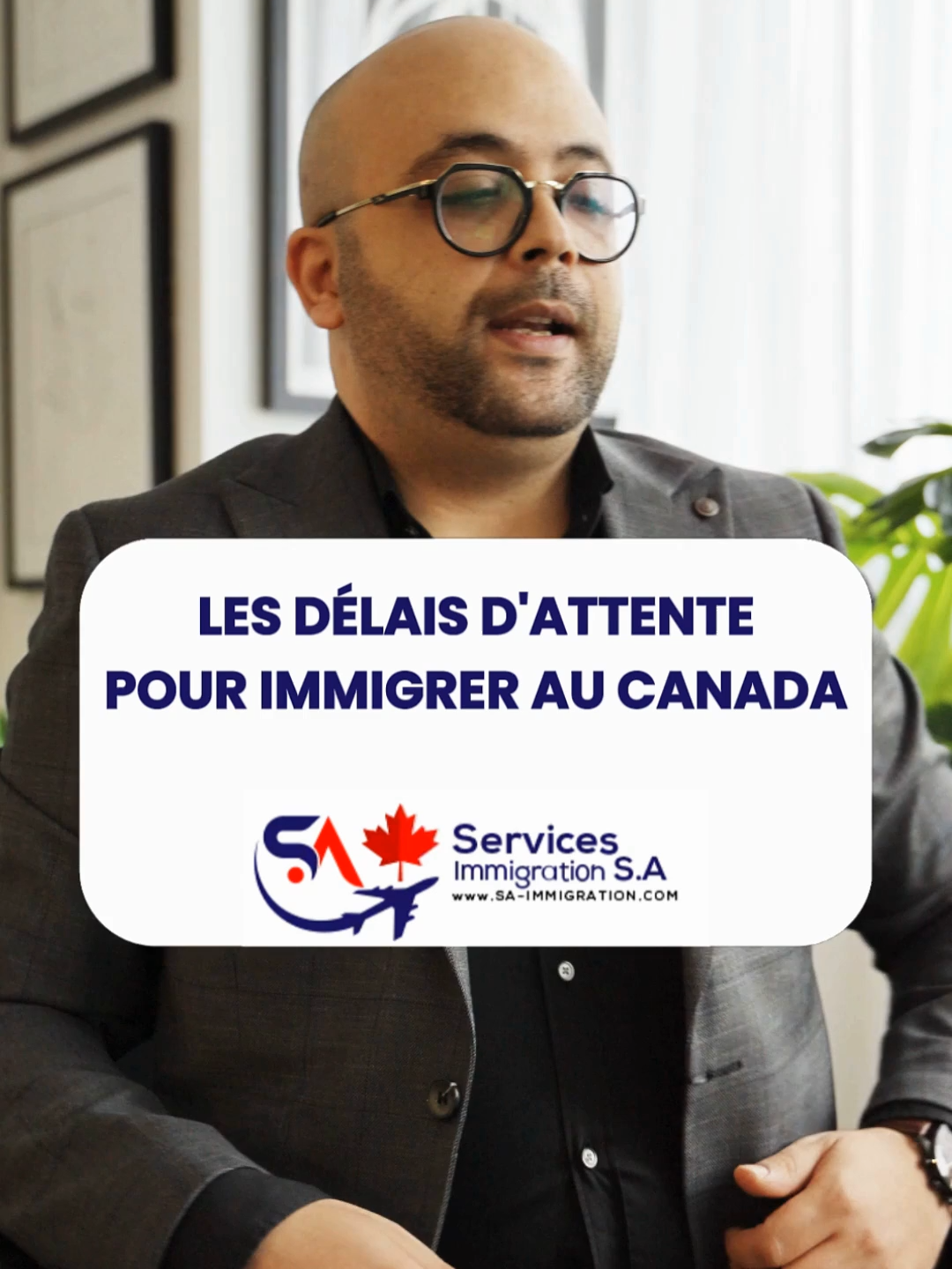 Le délai de votre dossier? Pas si simple! ⚖️ #immigrationcanada #vivreaucanada #conseilsimmigration