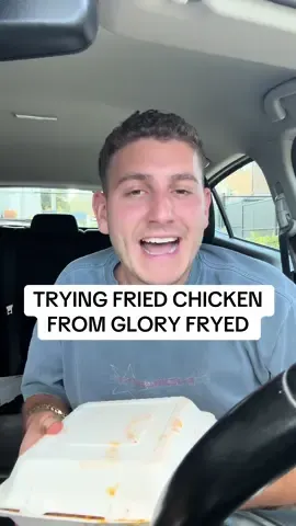 Yummmm #friedchicken #comfortfood @GLORY FRYED #melbourne #melbournefood 