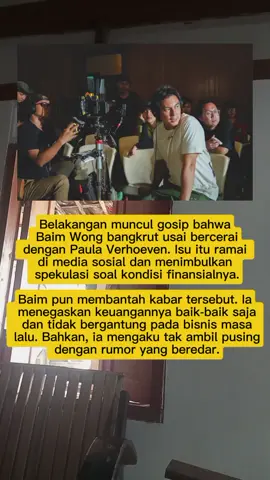 Heboh‼️Baim Wong Dituding Bangkrut,Begini Jawabannya‼️#fyp #trending #reels #beranda 