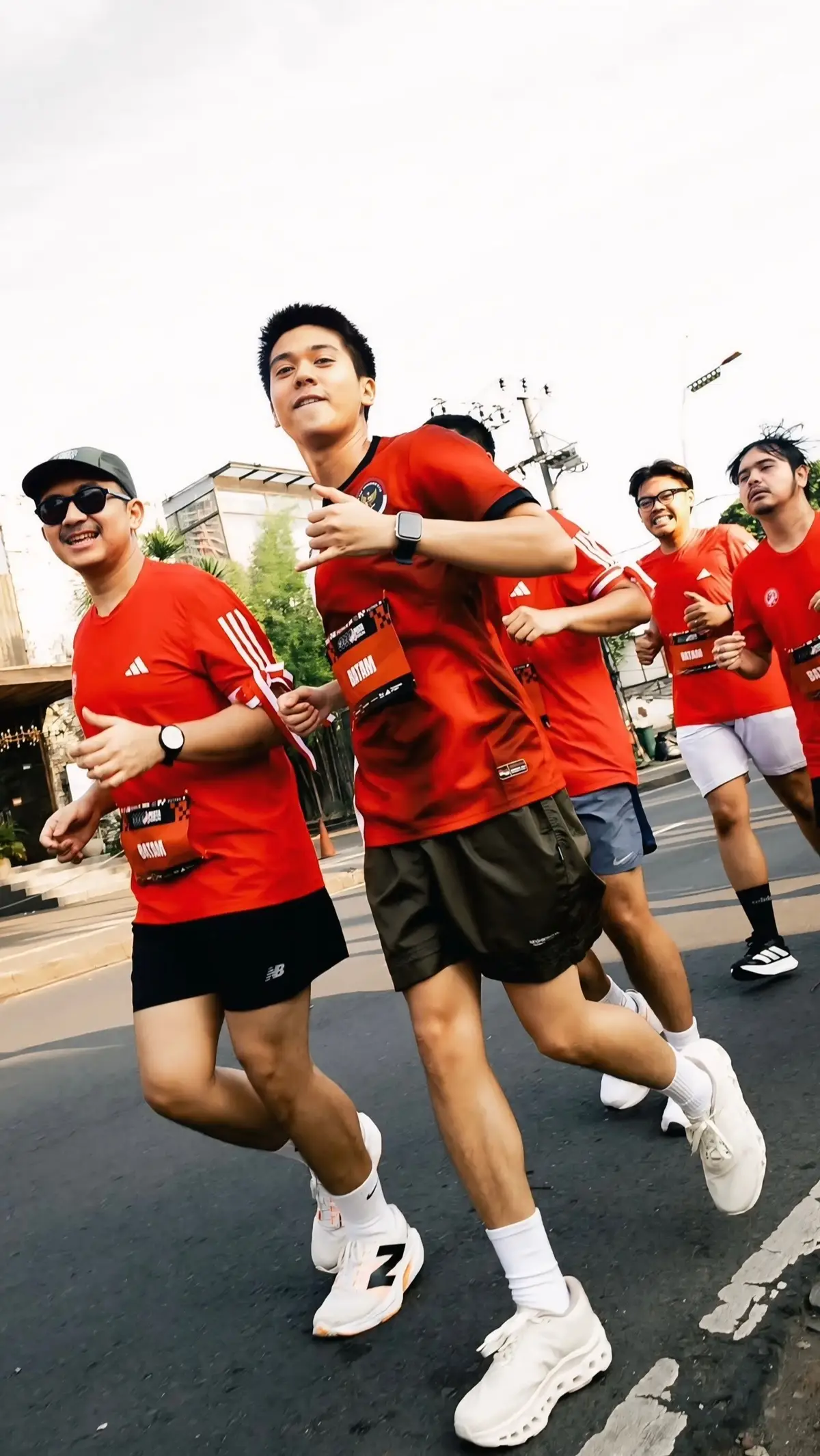 🏃🏻‍♂️ #iqbaalramadhan 