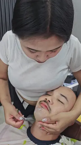 จองคิวโกนเคราโกนนวดได้เลยฮะ555  #barbershop  #barber  #คลิปตลก