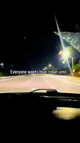 #bluecollar #missinghome 