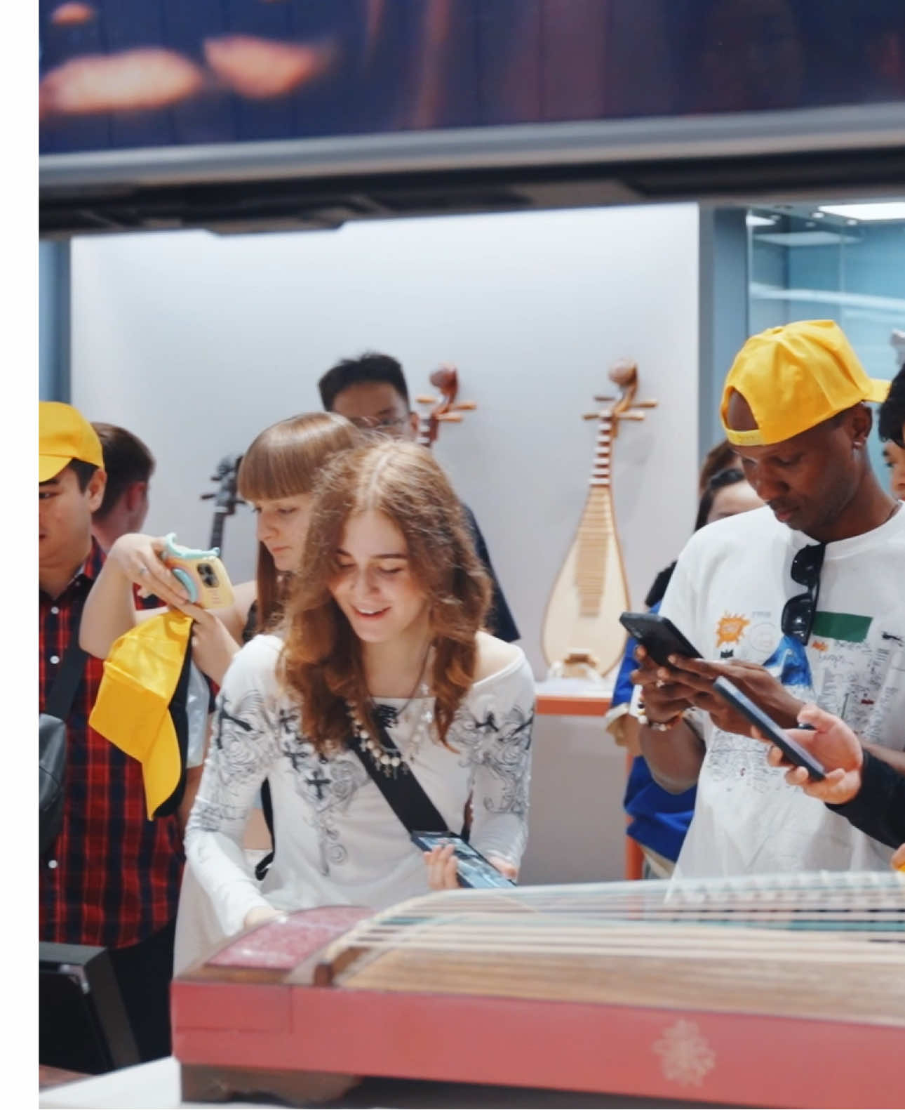 Chinese summer school field trips in #XJTLU looks like this 🔝 🤩 