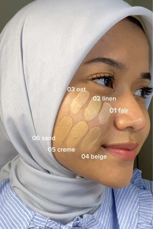 cushion seringan air? ini jawabannya✨💦💗💯 #cushionviral #cushionlight #light+ @Wardah Beauty Official 