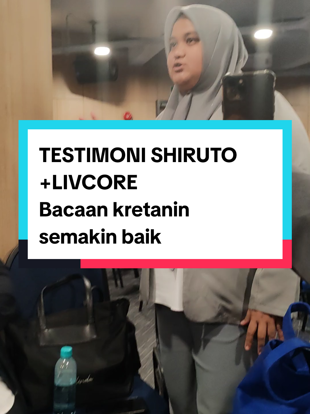 0122720459 TESTIMONI SHIRUTO +LIVCORE  Terima kasih rakan BEians atas perkongsian testimoni. Nak tahu lanjut tentang produk? http://www.wasap.my/60122720459/ShirutoLivcore Disclaimer : Ini adalah pengalaman peribadi pengguna. Setiap orang mungkin mempunyai tempoh Pemulihan dan pengalaman berbeza. #ShirutoVitaminsOfImmunity  #ImmuneSystem  #Livcore  #liverhealth @Haizrul Izwan Khalid @Nor Azrah @Flo Bella @Mojni Lana @Avy @𝓪𝓷𝓸𝓸𝓷𝓯𝓪𝓭𝔃𝓵𝓲78 @Imah Ibrahim 