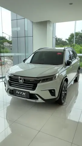 BR-V now N7X 2025! #BRV #BRVN7X #BRVPrestige #fyp