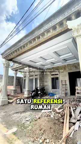 Dijual Rumah Besar & Mewah lagi progres finishing 🌿 Lokasi : Jalan Marelan Pasar 3 Kota Medan Spesifikasi : - Luas tanah 200 m2 - Luas bangunan 140 m2 - Bangunan 1 lantai - Kamar tidur 3 - Kamar mandi 2 - Ruang keluarga - Ruang makan & dapur - Ruang cuci - Taman terbuka hijau - Parkiran khusus sepeda motor - Parkiran mobil bisa muat 2 mobil Bonus : - Wall moulding - Plafon motif - Pagar batu relief Cara bayar : - Cash - Cicil bertahap Info Survey dan Pemesanan, ☎️ 0821 - 6126 - 8558 / Imam #JualRumah #RumahDijual #JualBeliRumah #RekomendasiRumah #MencariRumahImpian 