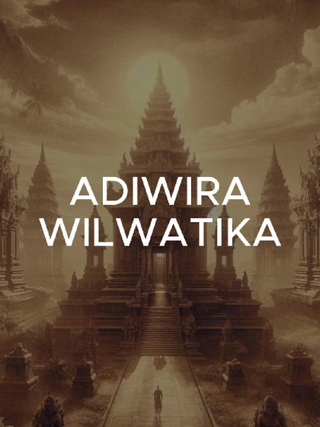 Adiwira Wilwatika, Inspirasi Is Yuniato art work, Catur Catra #majapahit #fypシ