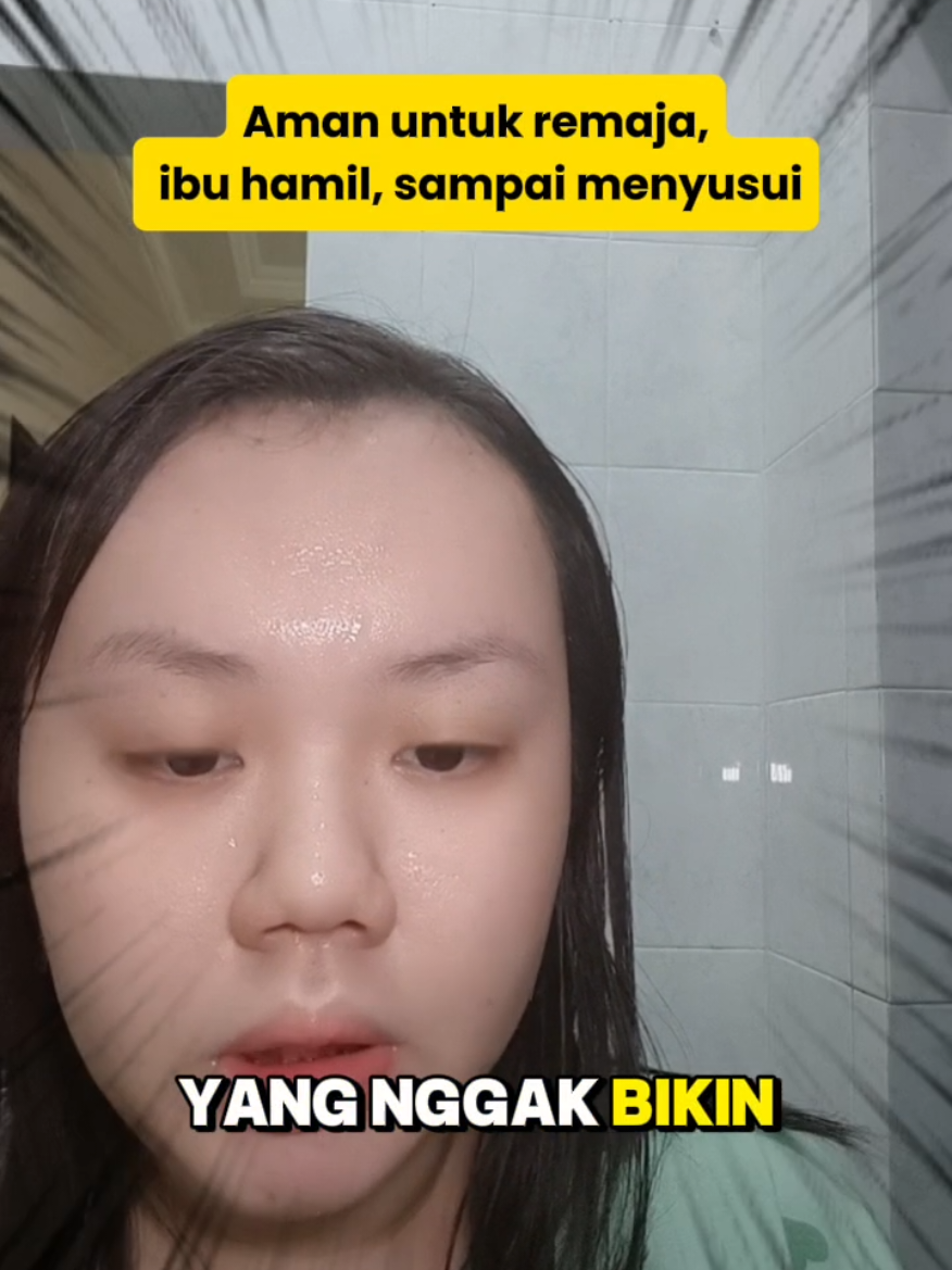 sabun muka yang bikin kulit kita ga ketarik ✨ @produkpabrikkecantikan  #skincare #chalonese #sabuncucimuka #foryou #skincareroutine 