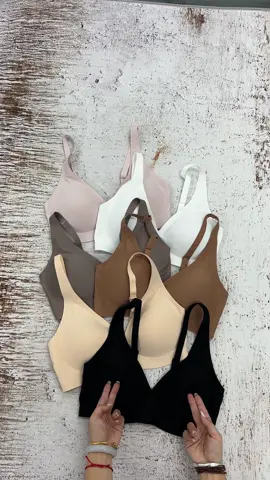#Tiktokshop #fyp #Foryou #spotlightfinds #comfy #bra 