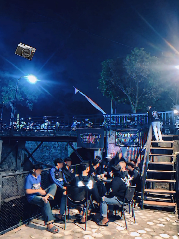 young lex#teampukul #shasori #scarysociety #blitar24jam 
