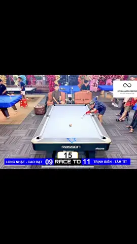 Đã qua nhiều lần yếu đuối liệu lần này lần cuối hay chưa 😔 #2PBilliards #BilliardsBenCat #BilliardsBinhDuong #bidamyphuoc #2PBilliardscenter 