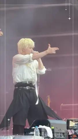 20250817 Trigger✨️ #木全翔也 #jo1 #サマソニ #サマソニ2025 #summersonic2025 