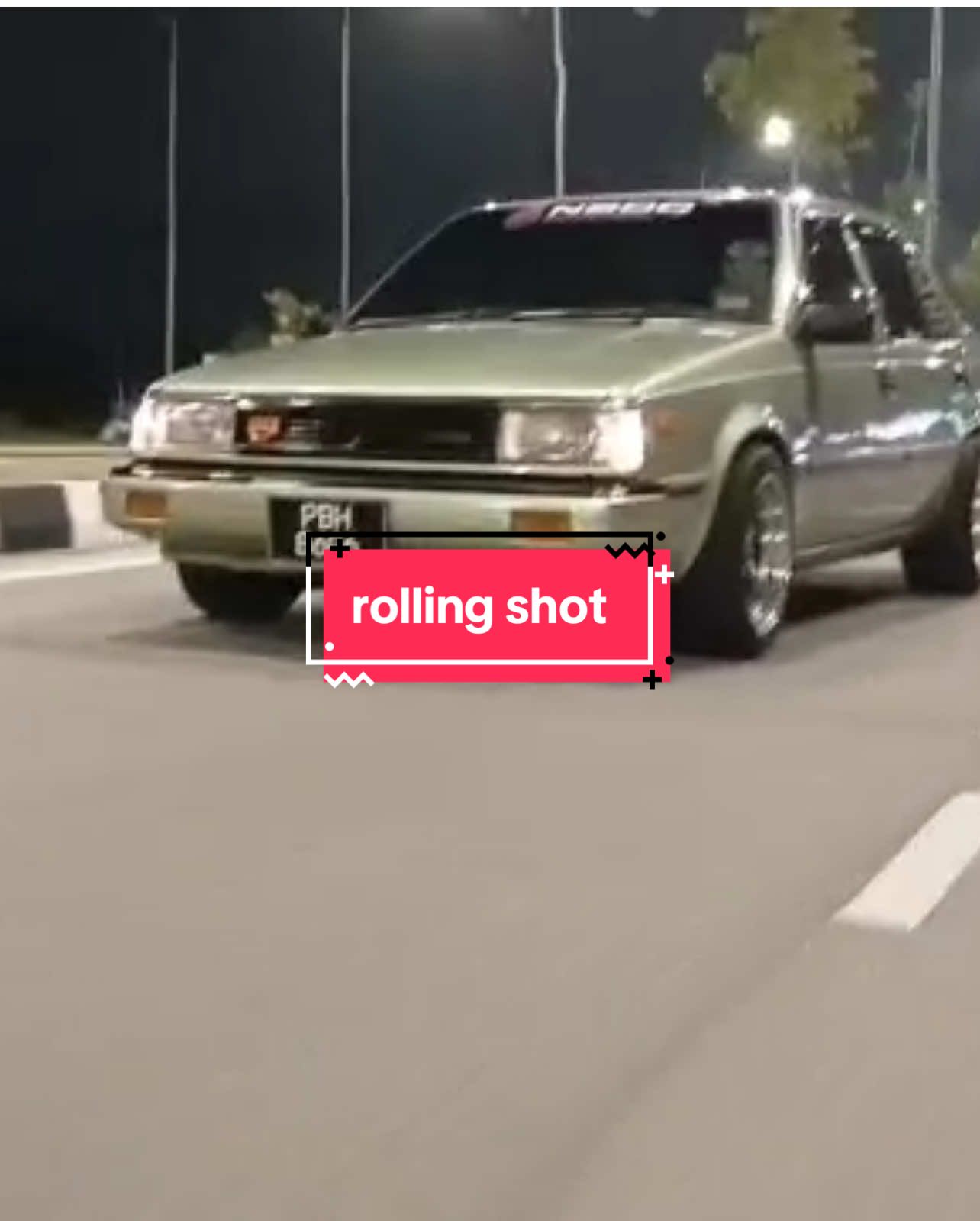 credit to @RijalDean   . . . #fypシ゚ #CapCut #jdmnissan #dailydrivenclassic #nissansunnyownerclub #nissanmalaysia #jdmcarsoftiktok #jdm #jdmculture #komunitioldskooluatara #nissanb11 #dailydrivenclassic #nissan #nissansunnyb11 