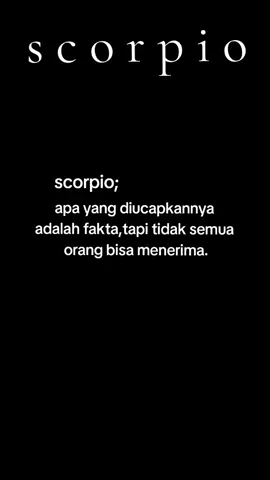 se playingvictim itukah,menghadapi scorpio??#scorpio #zodiakscorpio  #fypage #fypシ゚viral 
