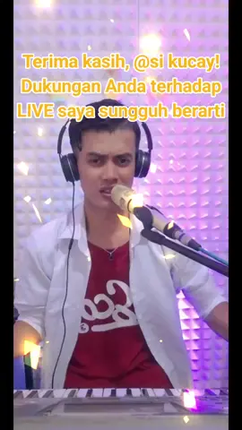 sisa semalam terimakasih orang baik, @si kucay #tiktoklive #livehighlights #livegift #whalediving #bloomingribbons 