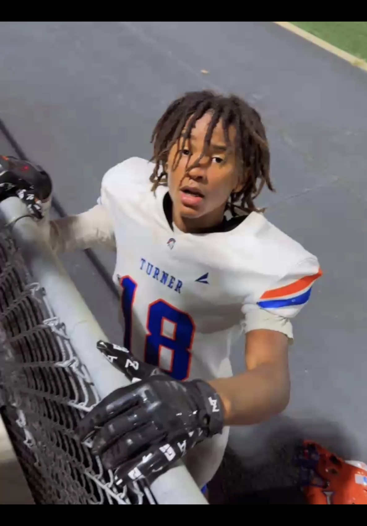 #fyp #viral #highschoolfootball #fridaynightlights #motivation @menaceaj1 @Dame. 