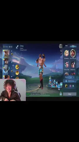 ပြောပါတေ nanarကအသေကြမ်းပါတေလို့#mobilelegends #mlbb #ML @Mobile Legends 