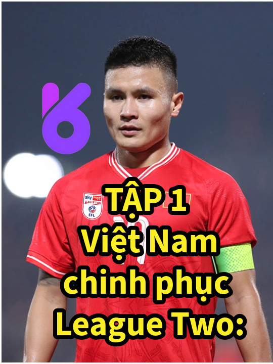 Tập 1 - Việt Nam League Two #magxep #fc25 #Anome #AnomeT9 #Anomevn #NFT, #BTG, #Web3, #PlayToEarn, #GameFi