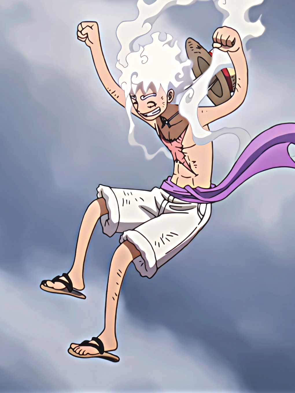 Akhirnya keinganan Bonney melihat Sun God Nika tercapai 🥶🔥 #luffy #onepiece #onepiece1140 #onepieceedit #baliqbal 