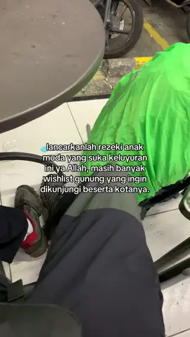 aminn ya rabb🤲🏻😇  #fyp #pendakigunung #pendakiindonesia #mountain #4u 