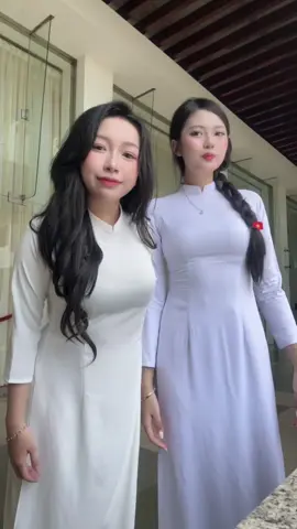 Năm học mới đã tới @HKimNg #aodai #hocsinhcap3 #xuhuong #xh #xuhuongriktok 