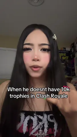 Even tho i have 7k💔  #clashroyale #clash #funny #joke #meme #fyp #fypシ #foryou 