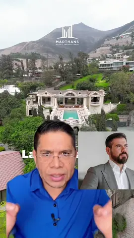 #creatorsearchinsights LA MEGA MANSIÓN QUE SE CONSTRUYÓ LAUREANO ORTEGA #sosnicaragua #nicaragua #nicaraguatiktok #dictaduradenicaragua 
