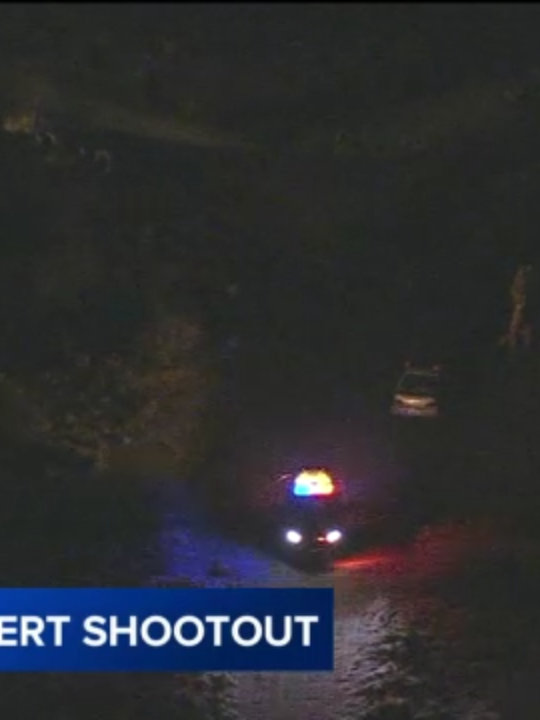 (8/17/25) When deputies responded to reports of a shooting just before 5 p.m. Sunday, they found two men and one woman dead. Read more at the link. #lancaster