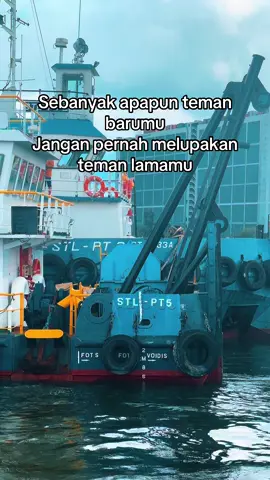 Kawan lama tetap yang terbaik. #pelautindonesia #singaporetiktok #engineer #xybca #fyppppppppppppppppppppppp 